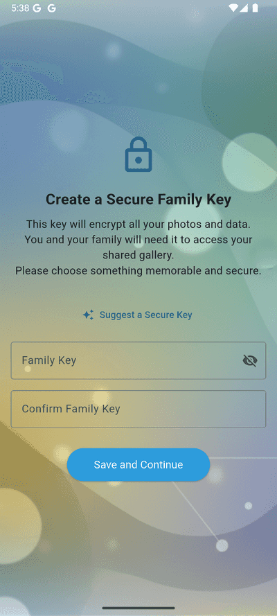 Family Vault