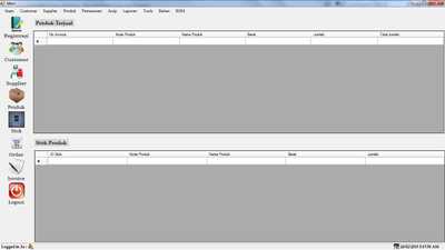 Factory Management System